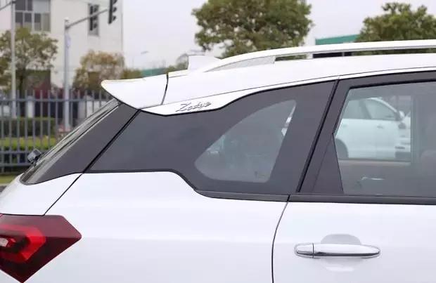 众泰再推T600 Coupe 长得好看还增配1.8T发动机