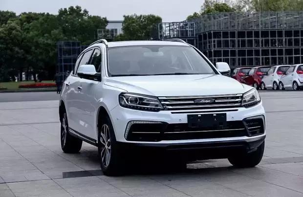 众泰再推T600 Coupe 长得好看还增配1.8T发动机