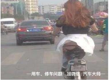 【开车的为什么恨死骑电动车的?这几张图能看