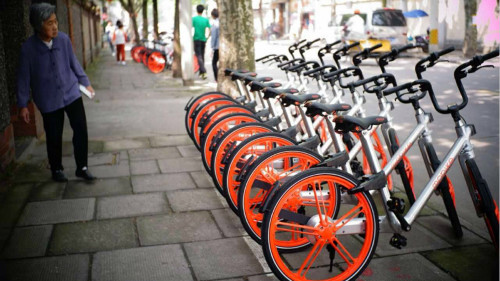 【标志也出自行车了 eF01电动折叠自行车】车