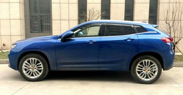 【长城魏派出量产车了,这颜值也是没谁了】汽