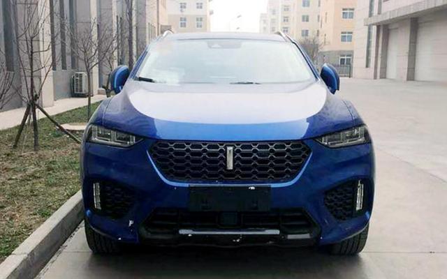 【长城魏派出量产车了,这颜值也是没谁了】汽