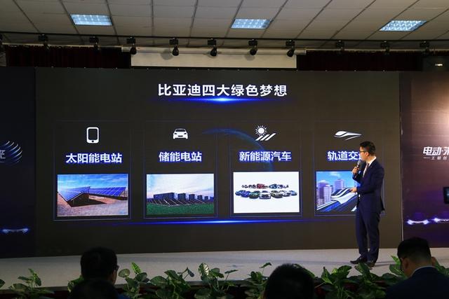 【为地球降温1℃是个什么概念 一起看看比亚迪