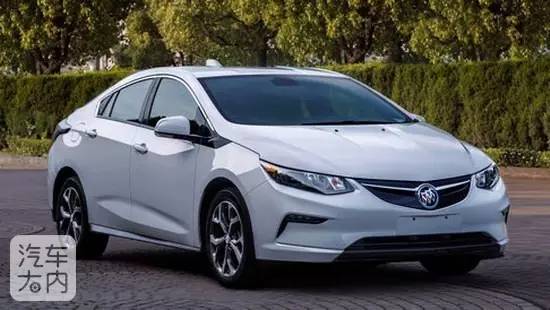 【这可不是一般混动 别克VELITE 5谍照曝光】