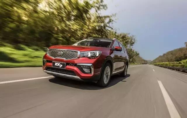 【图文】KX7,拿什么扛起东风悦达起亚品牌提