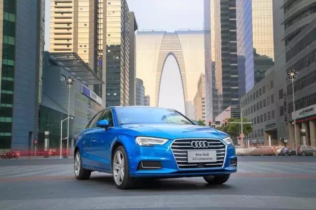 小排量化时代,新奥迪A3居然加大排量,怎么想