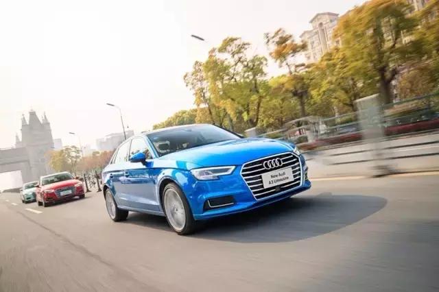 【小排量化时代,新奥迪A3居然加大排量,怎么