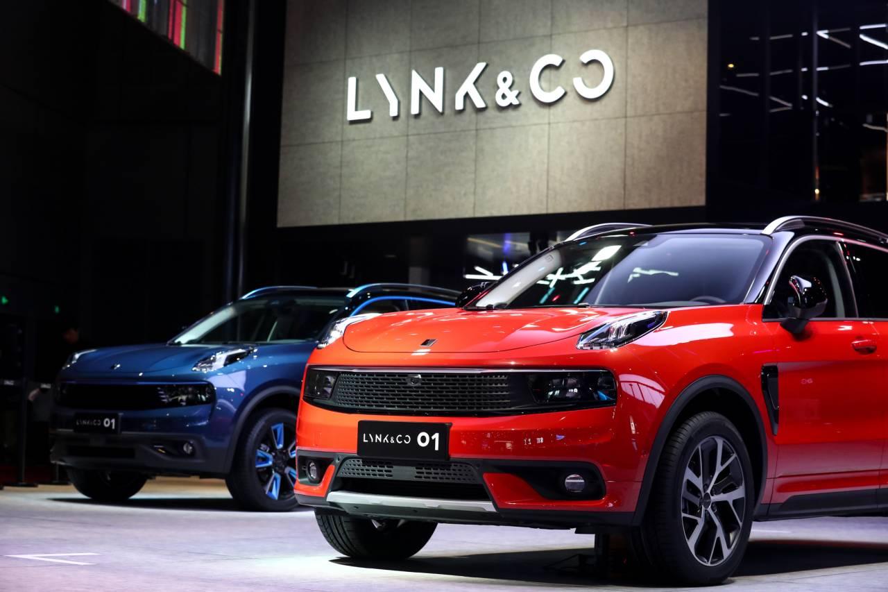 lynk&co cx11