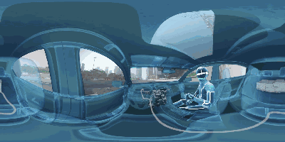 混动vr试驾都没看过,怎么好意思说是老司机