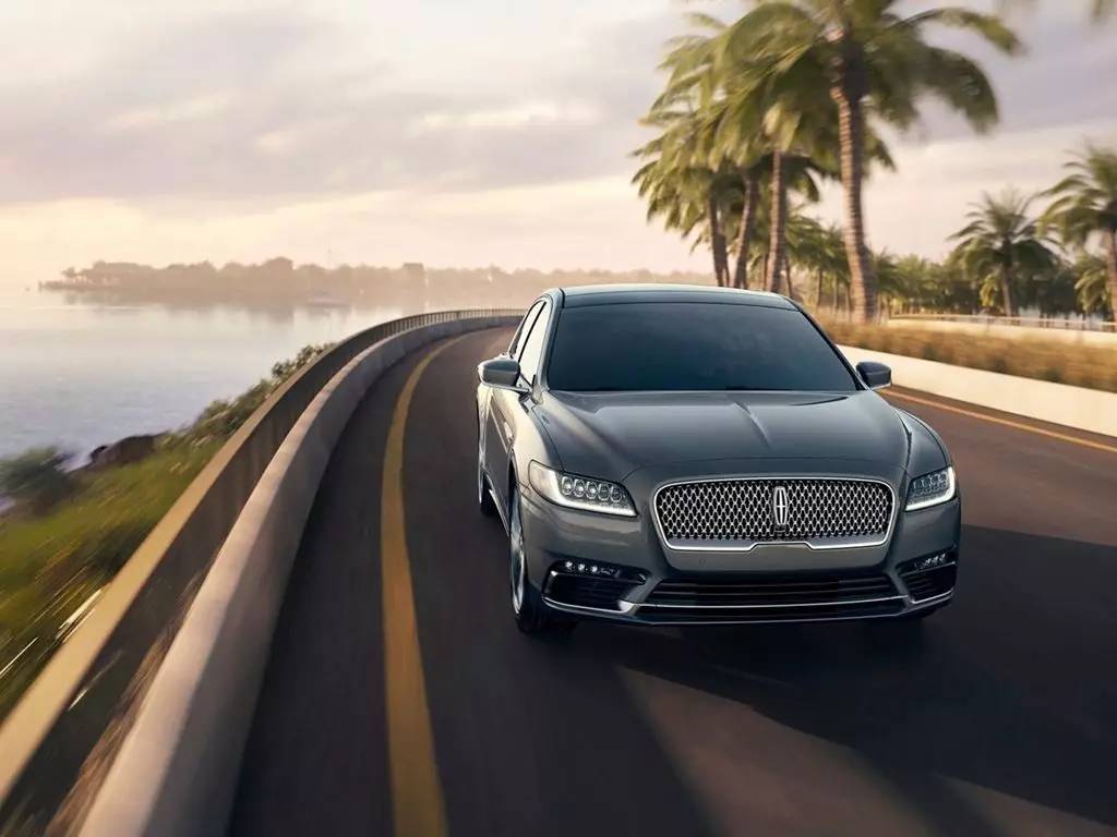 【林肯大陆:能否在二线豪华C级车拔得头筹?】