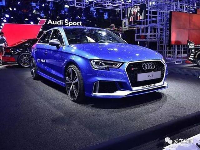 【400匹马力硬塞进一台紧凑型车上?奔驰疯了