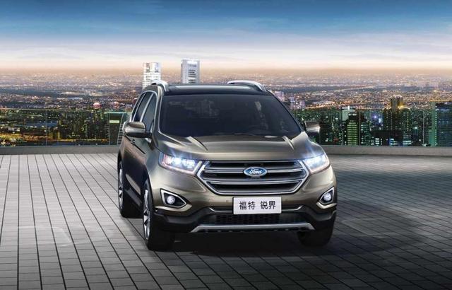 福特suv 10万,福特suv大全20万 福特锐界