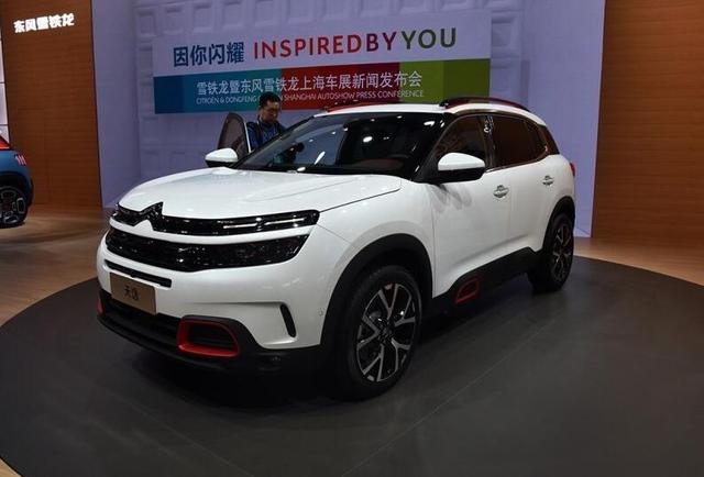 【图文】雪铁龙新款SUV真前卫，本田CRV开始头上冒汗?_新闻中心_易车网