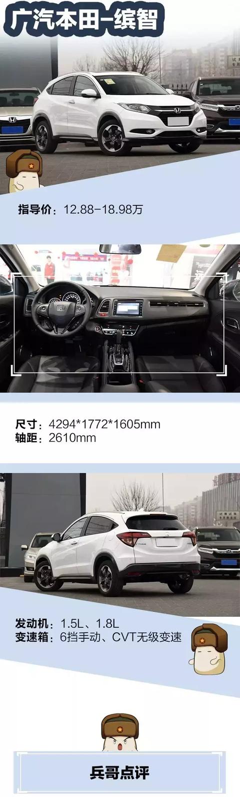 9-19万想买一辆靠谱家用SUV?这些车型才是超值所选!