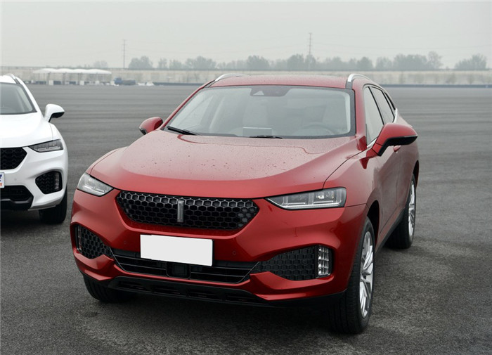 【图文】WEY比哈弗更重要?