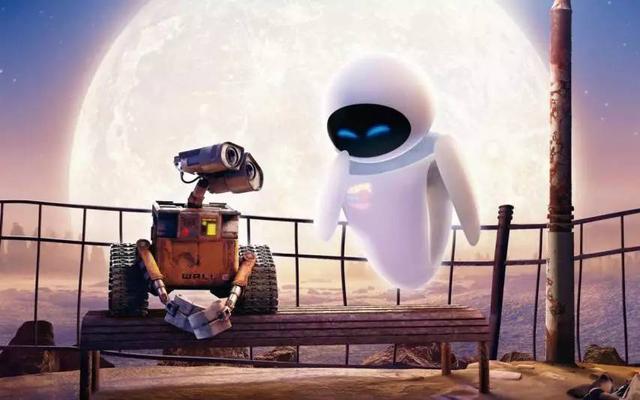 电影《wall e》剧照