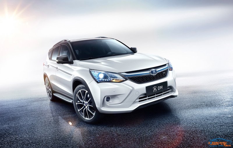 【宋DM值得期待,评比亚迪4月新能源销量】电