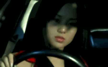 十大秒杀男性的女老司机,第一名你一定想不到