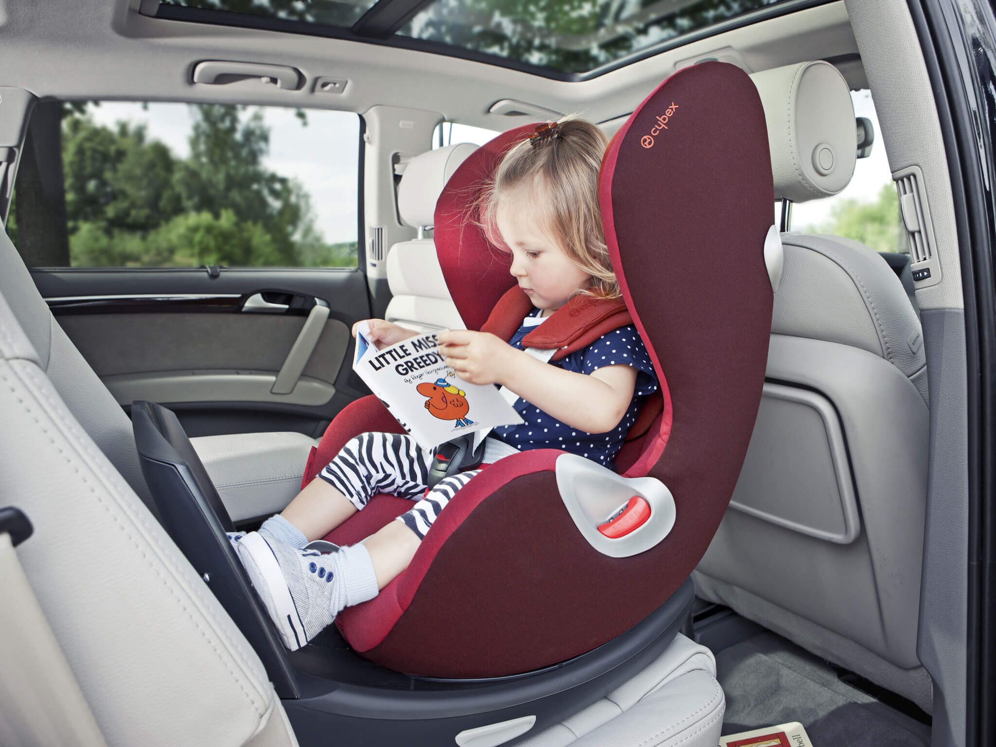 【汽车儿童座椅三问三答:安全是你给出的最好