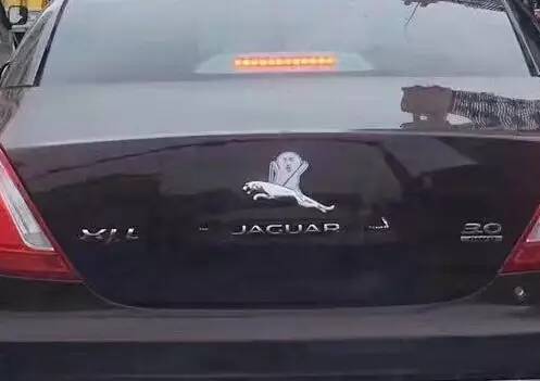 【车标都被玩坏了! 但最酷的居然是…】车轱辘