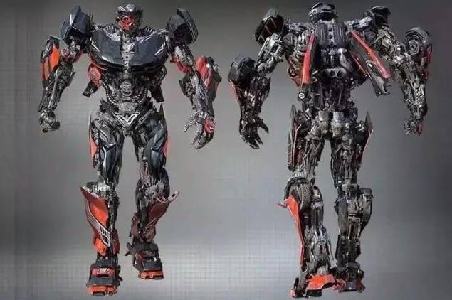 变形金刚5图片