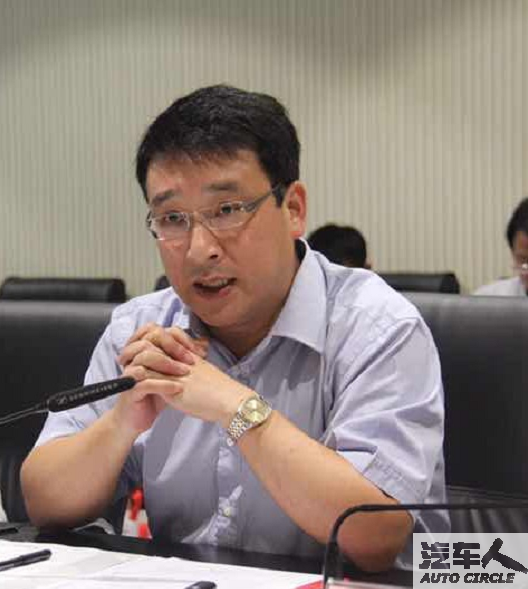 刘卫东:不止技术,还有体制与管理创新汽车人传