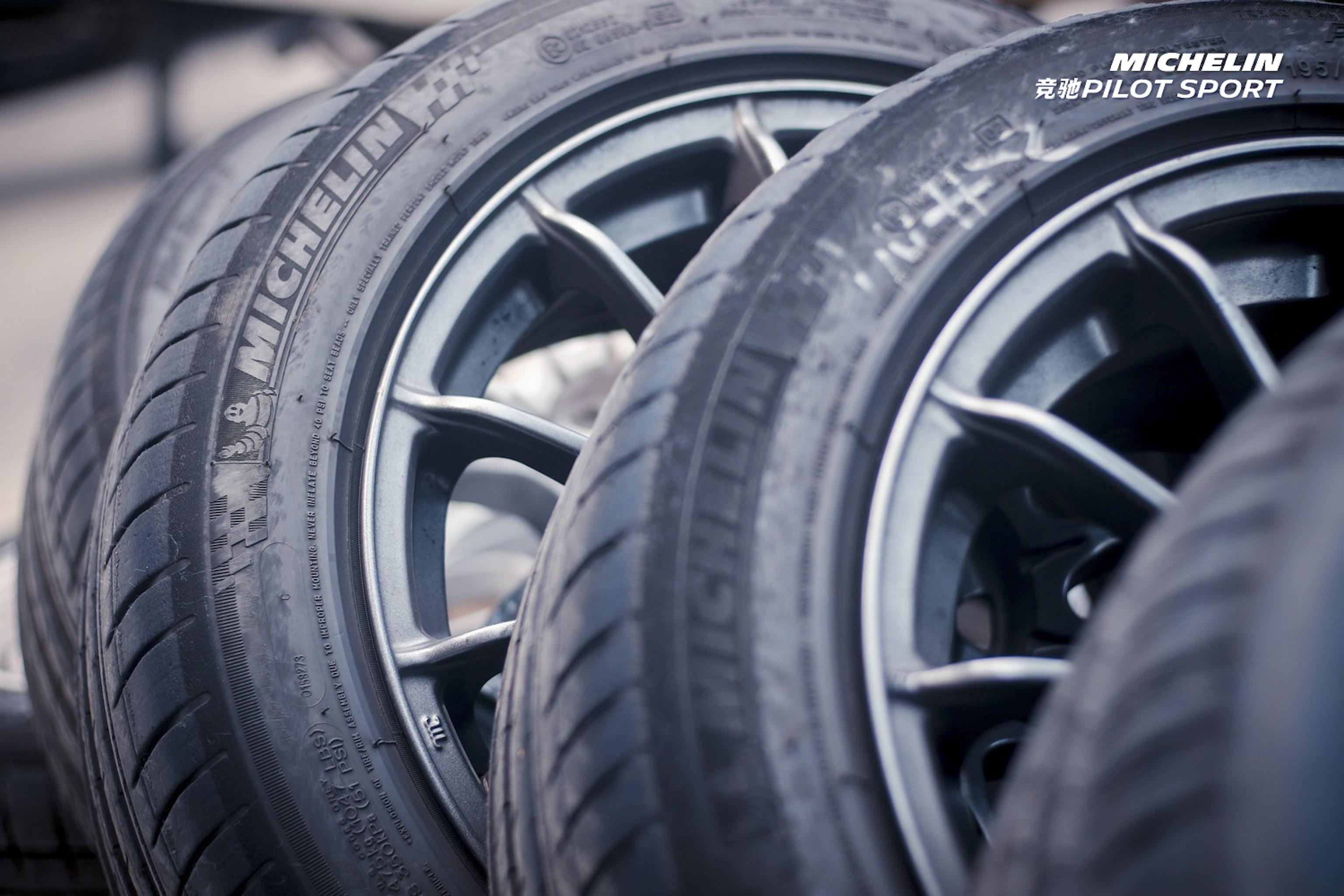 米其林的轮胎只租不卖?这是真的_吴佩频道_易