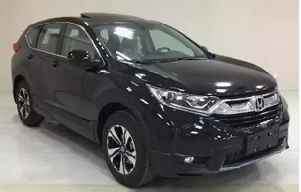 新款本田CRV即将上市，亮点不止“T”动力_My车轱辘_易车号-易车网