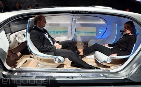 百度将开放apollo 1.0自动驾驶技术,无人