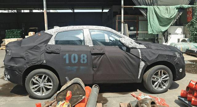 博越轿跑版曝光,国产车真是越来越高档_车说万