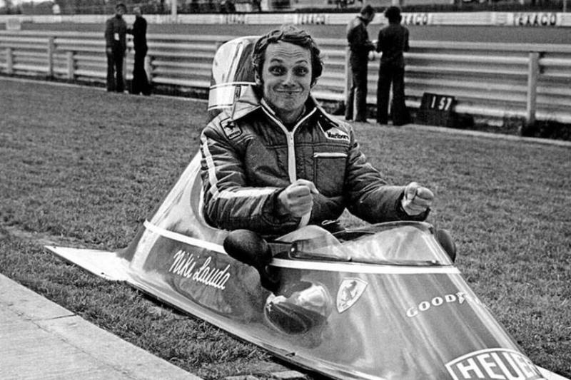 最勇敢的F1赛车手 尼基劳达的极速风流_买车网_易车号-易车网