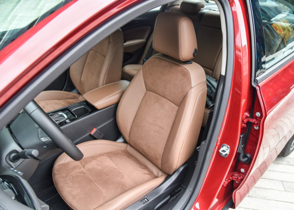 全新视觉君威远超前者,想不到你竟然是这样的