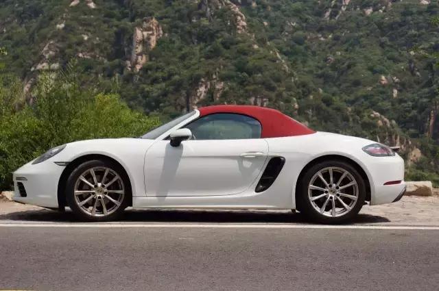测评保时捷718 Boxster:她好毒,好毒_驾仕派_易车号-易车网