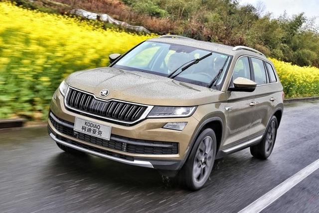 25万合资中型SUV 选7座新秀还是五座老将?_