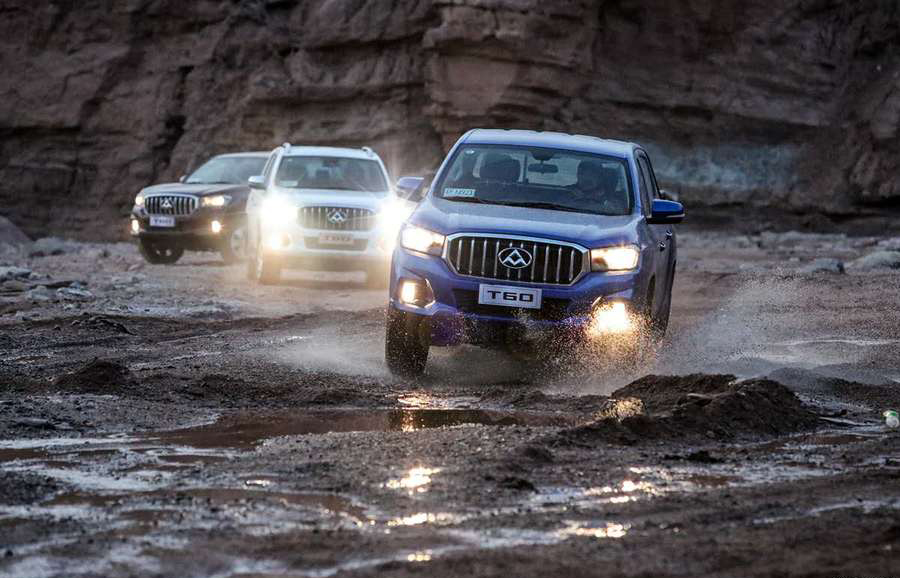 利好政策增加,上半年皮卡销量走势一路上涨