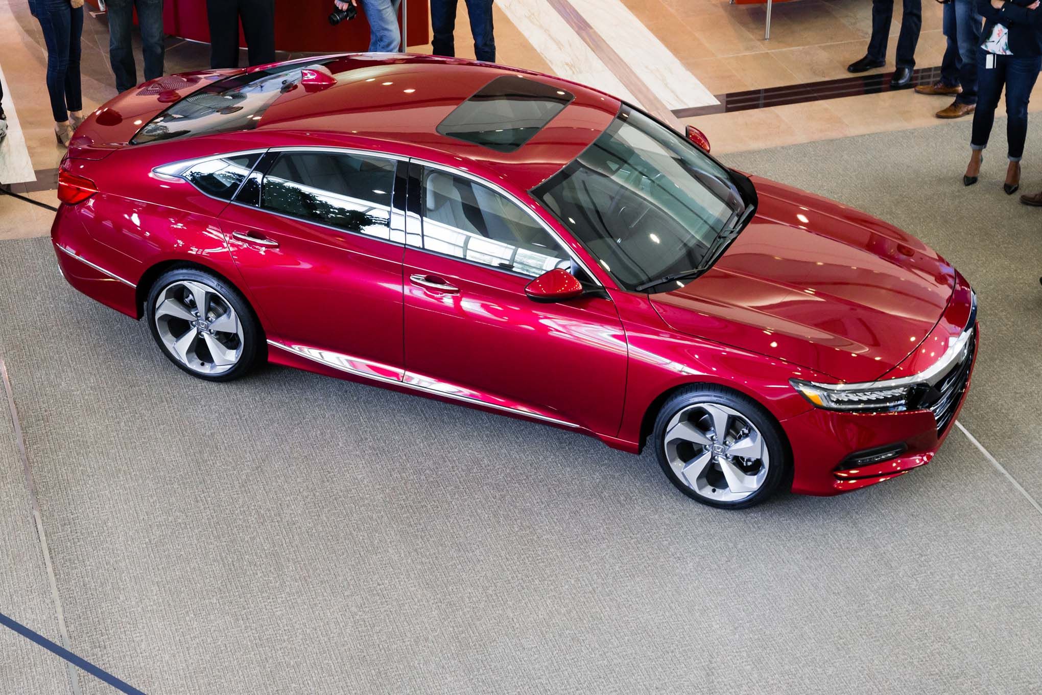 本田大法又发作!来,看10代雅阁!ams车评网-易起说-易车网