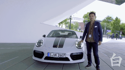 全球首试——限量版保时捷911 turbo s