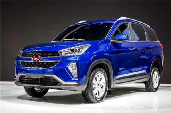 上汽通用五菱宏光S3 于9月上市买车网-易起说