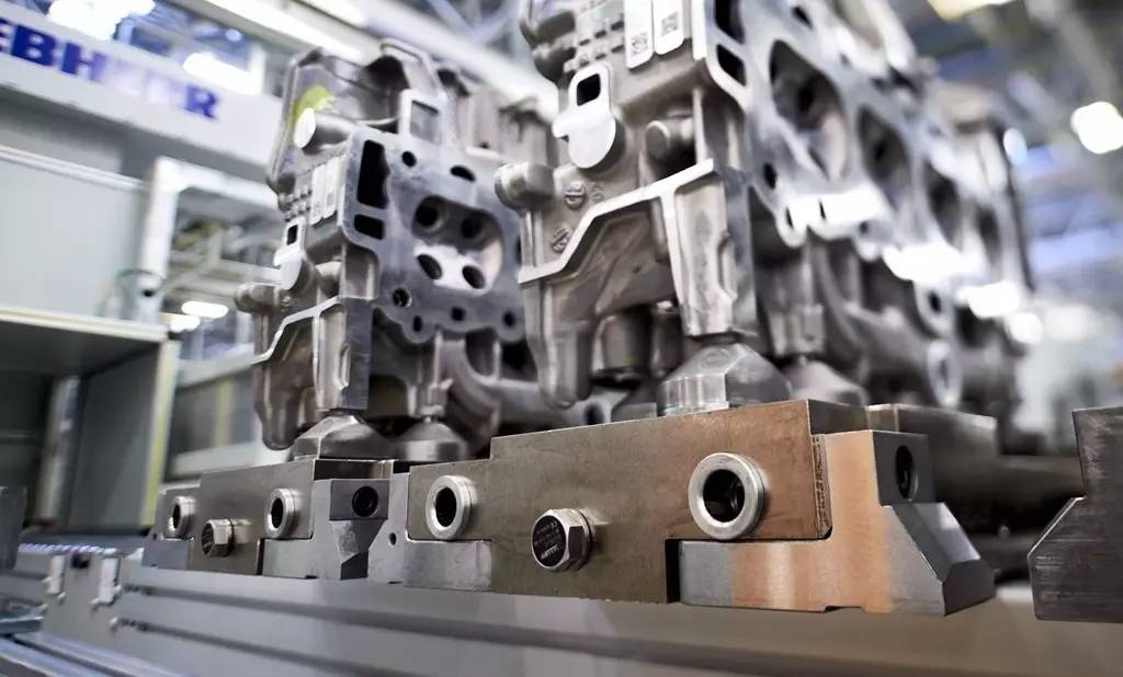 品智发动机工厂开业,奇瑞捷豹路虎将投产发动