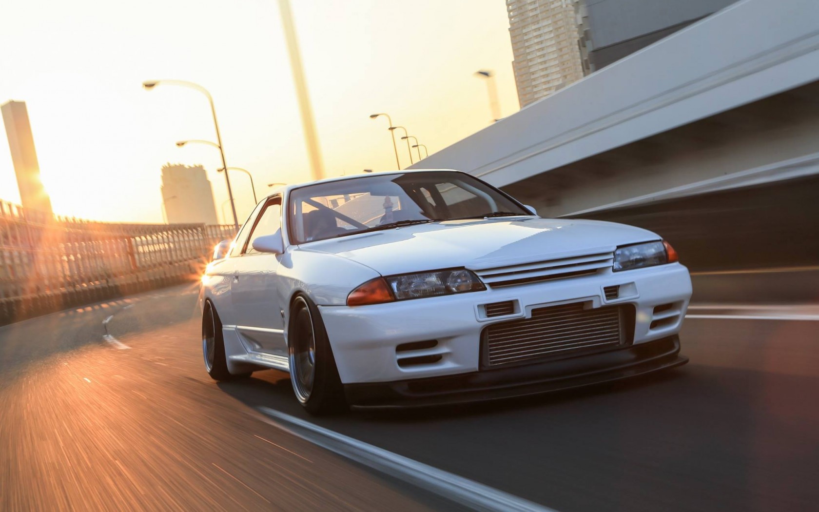 nissan skyline r32-r34 gt-r