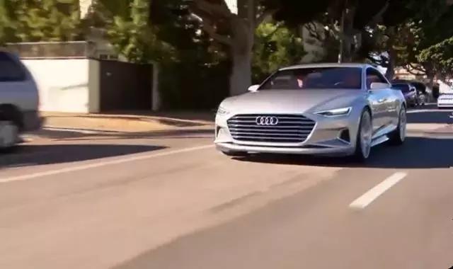 百年灯厂造的奥迪车 奥迪A9堪称最帅 已排队进港_懂车之道_易车号-易车网