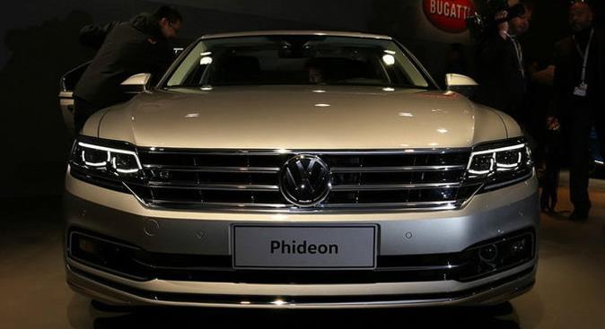 大众新车上市,全新升级内饰成亮点,七款车型随