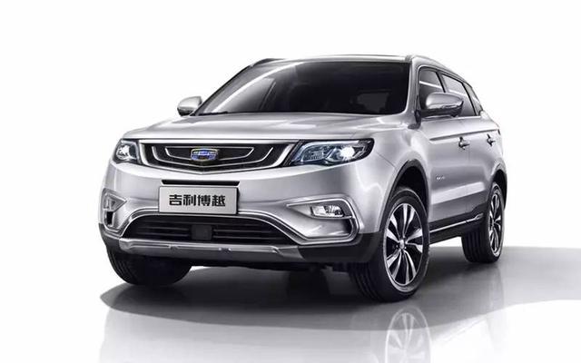 吉利远景X3即将亮相,和哈弗H1、宝骏510相比