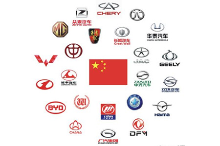 从中国高铁复兴号看自主品牌汽车业的崛起买车网-易起说-易车网