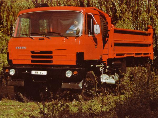 3,war rig furiosa的座驾,原型是捷克的太脱拉(tatra)1983年投产的