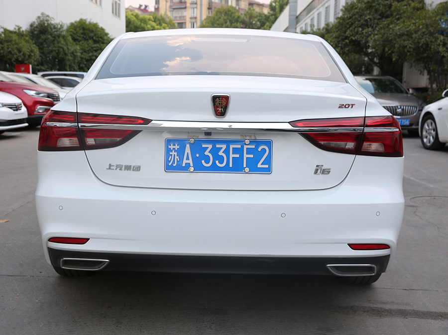 老婆开宝马5系,我爱的仍然是荣威i6百车全说-易