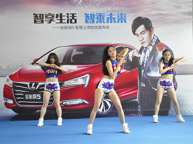 的明星代言行不通,韩系最惨月销量仅1台_车31