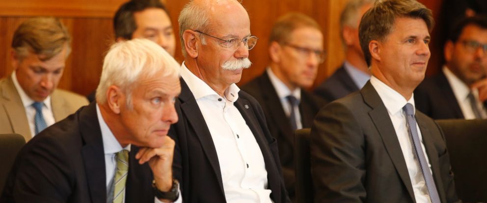 后院起火,德国车企再不灭火就烧完啦AutoLab-