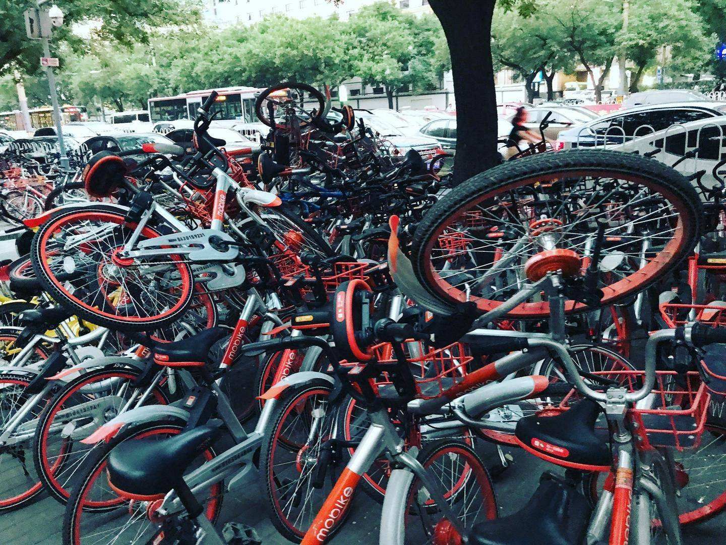 找不到的停车位 共享停车能解决么?_ams车评