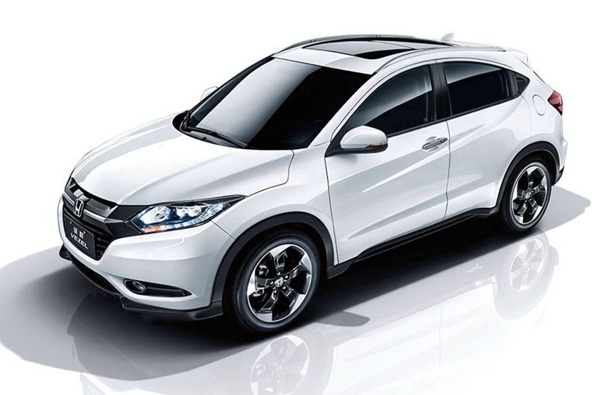 2017年最重磅的合资小SUV,目标锁定90后图片 83326 1200x800